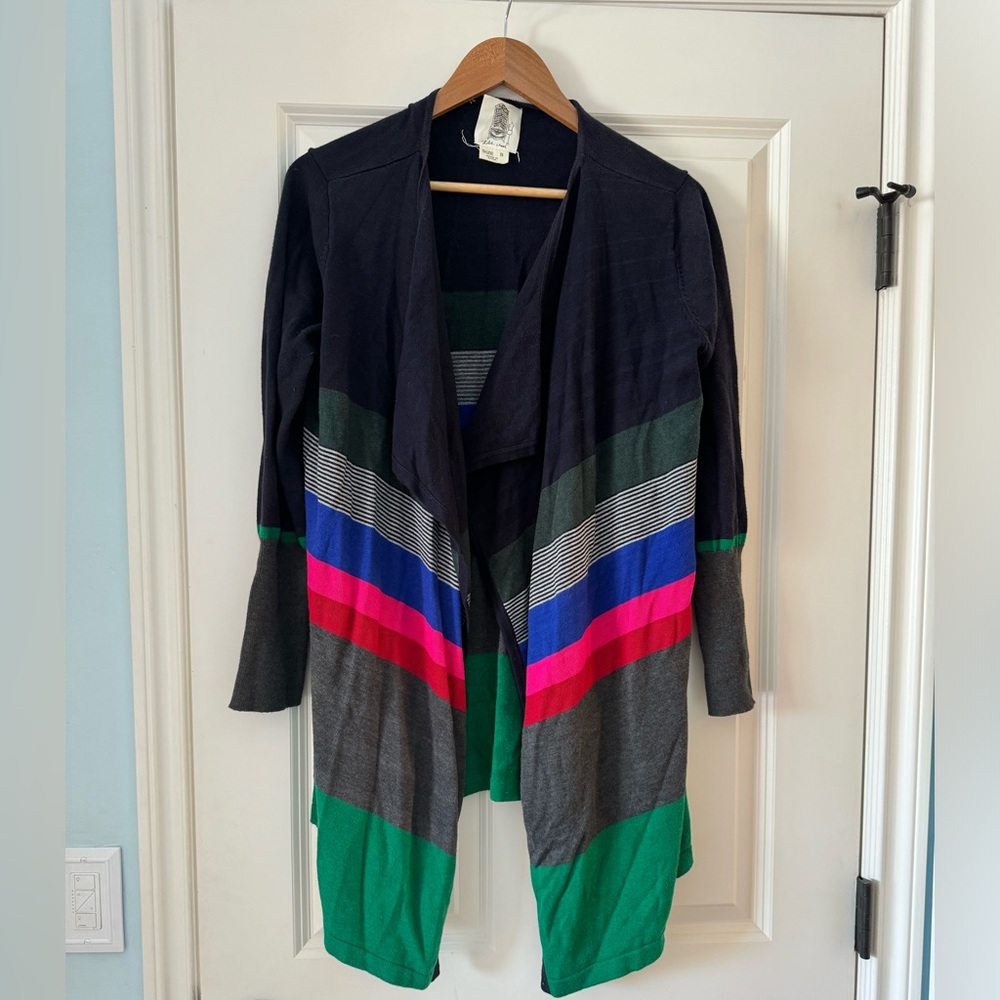 Anthropologie Lili's Closet Small Sweater